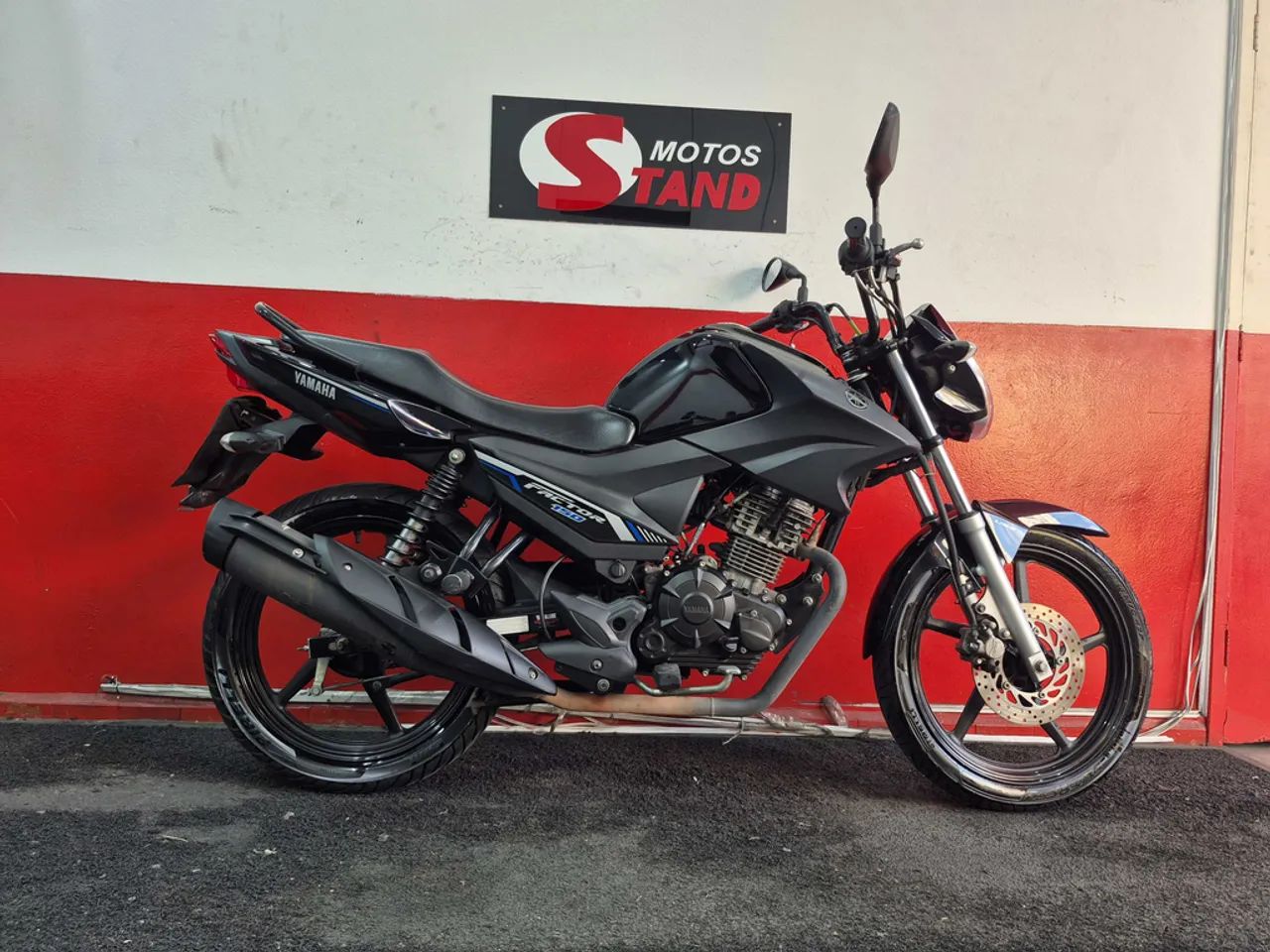 Yamaha YBR 150 Factor 150 cc 