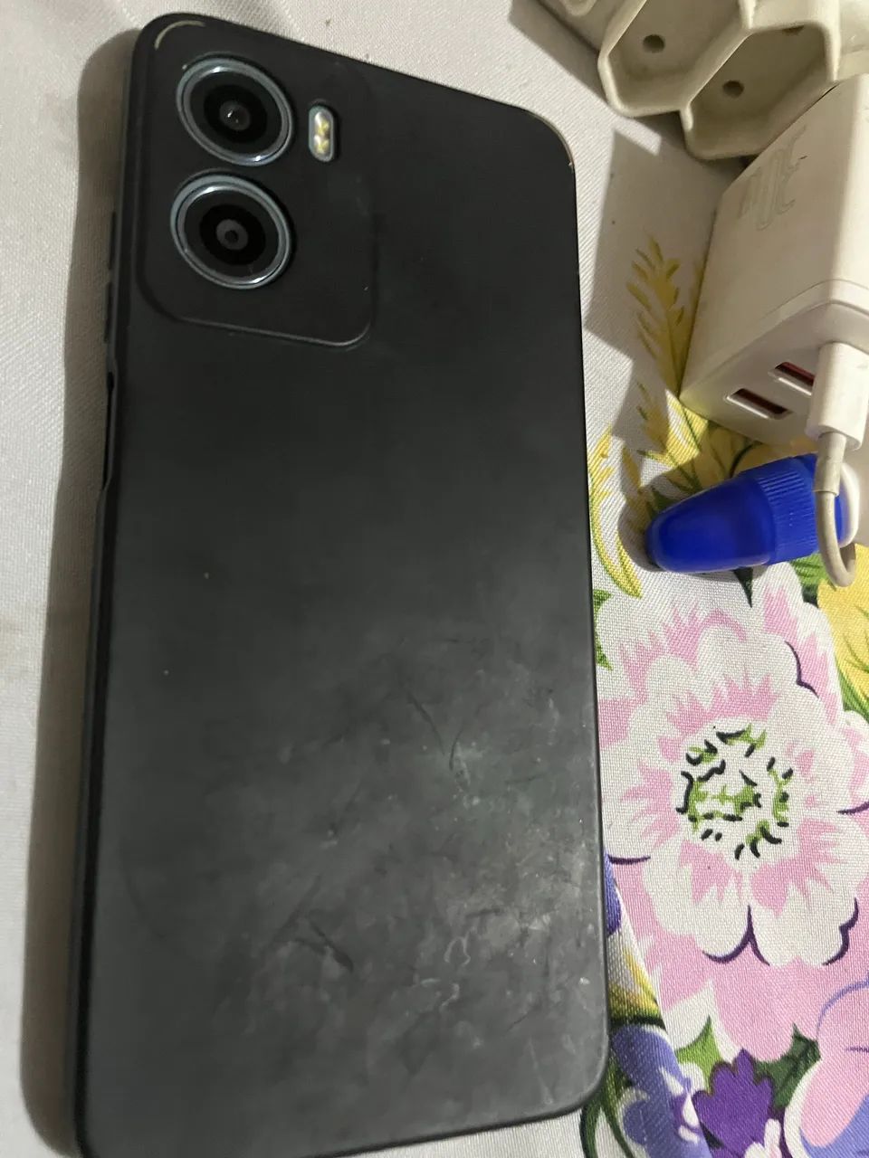 Celular moto g 05