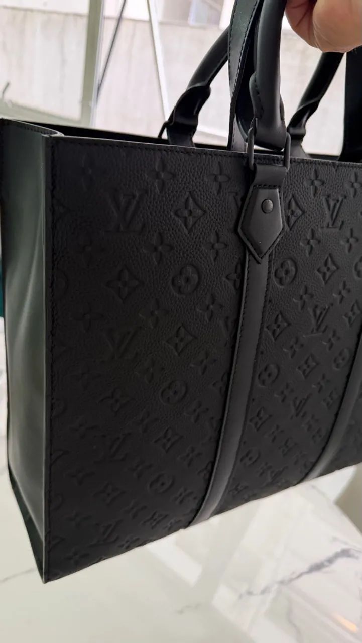 Bolsa LV Tote - Foto 3