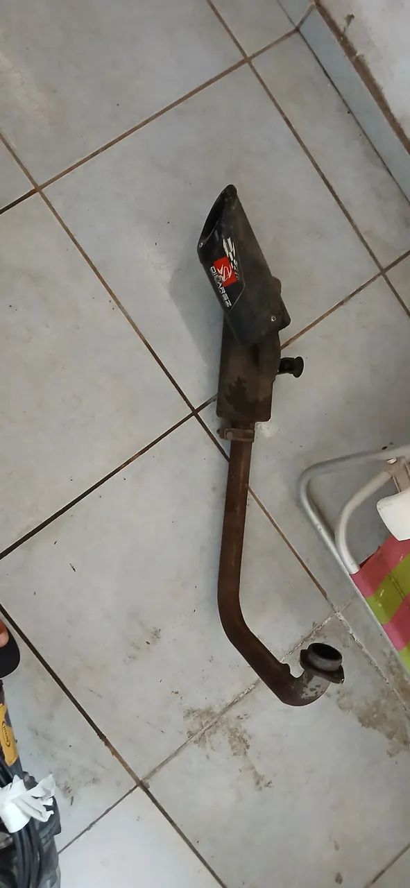 Descarga Esportiva Fz 250 - Foto 2