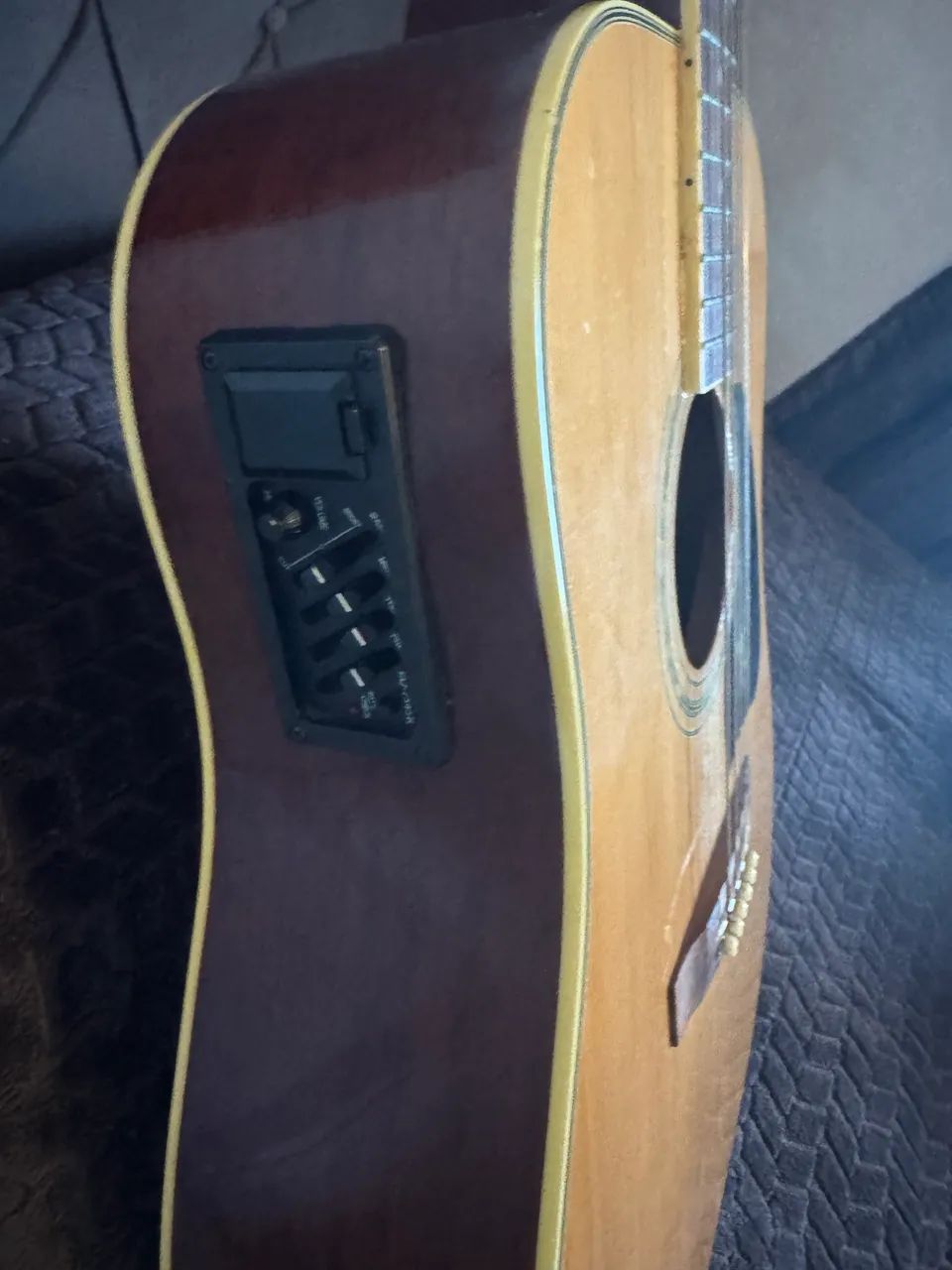 Violão Eagle CH 888 NT - Foto 4