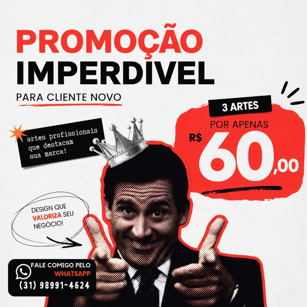 Designer Gráfica - Arte digital