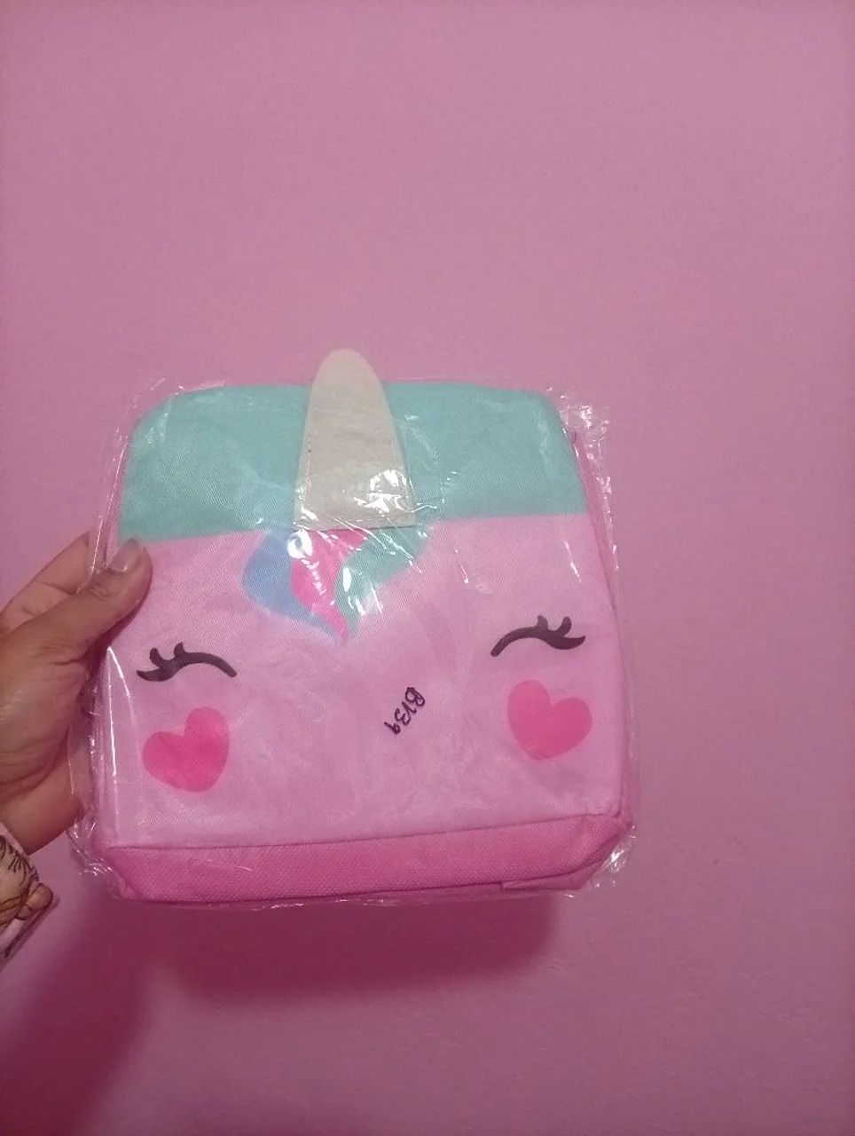 Bolsa infantil 