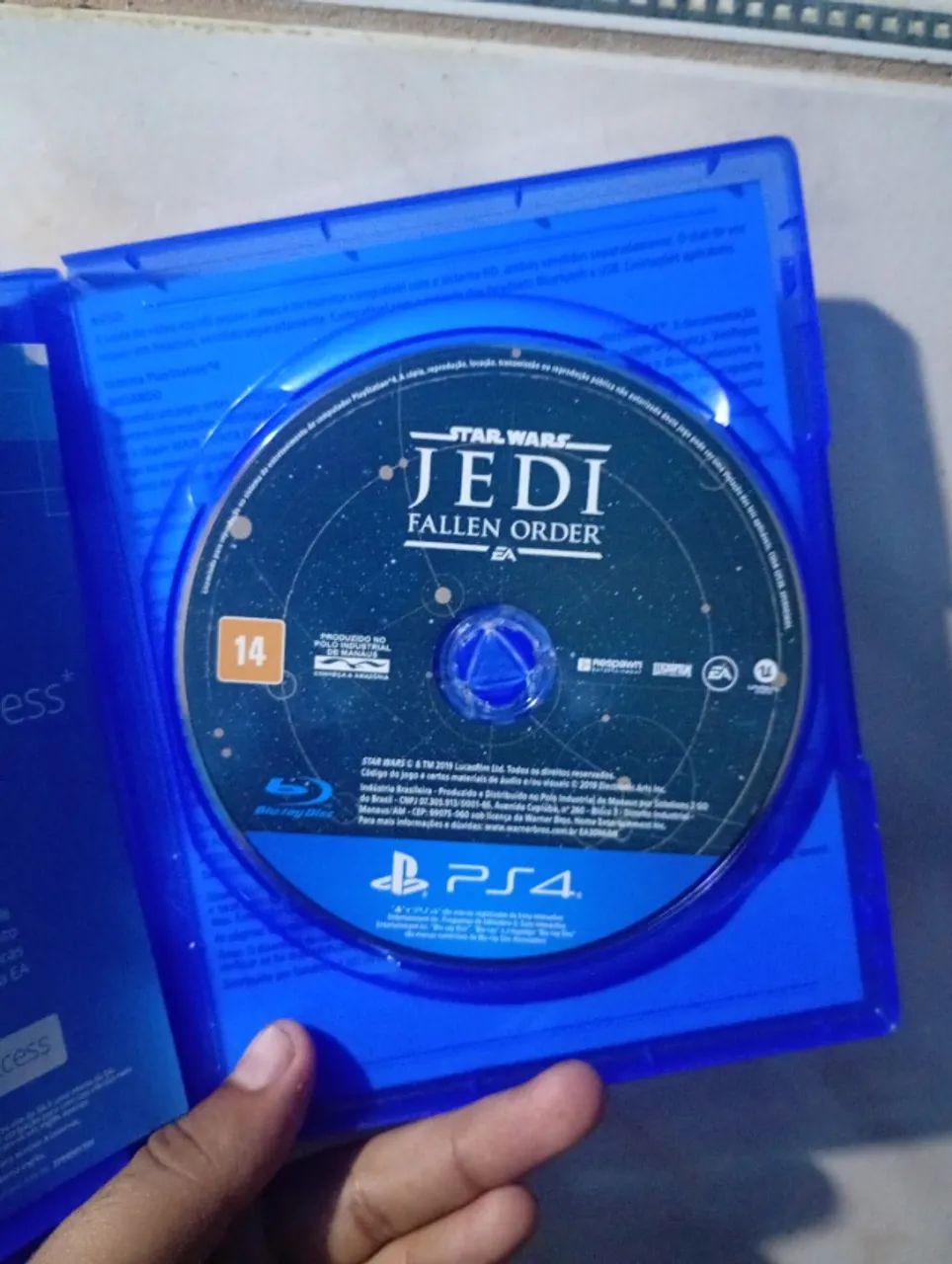 Star Wars: Jedi - Fallen Order (PS4) - Foto 2