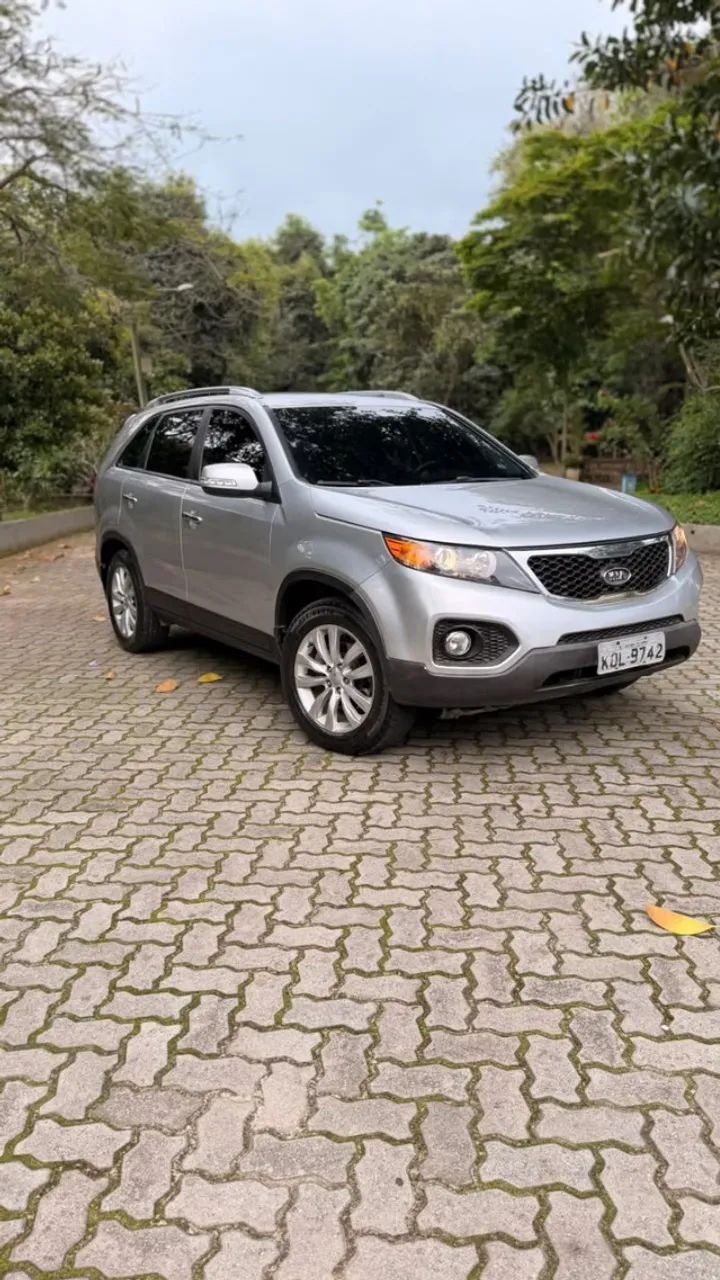 KIA Sorento Sorento 2.4 16V 4x2 Aut. 2012