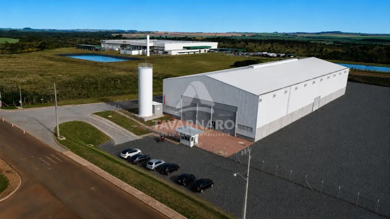 Galpão Industrial - Foto 4