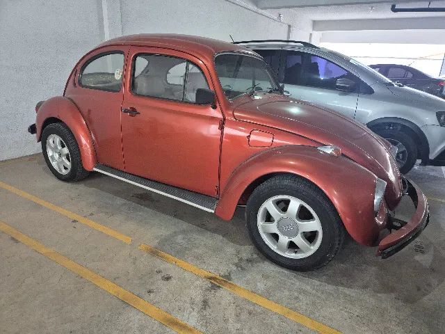 Volkswagen Fusca Fusca (gasolina) 1994