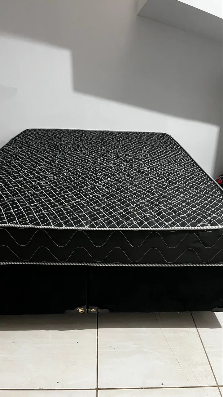 Cama box bipartida - Foto 3