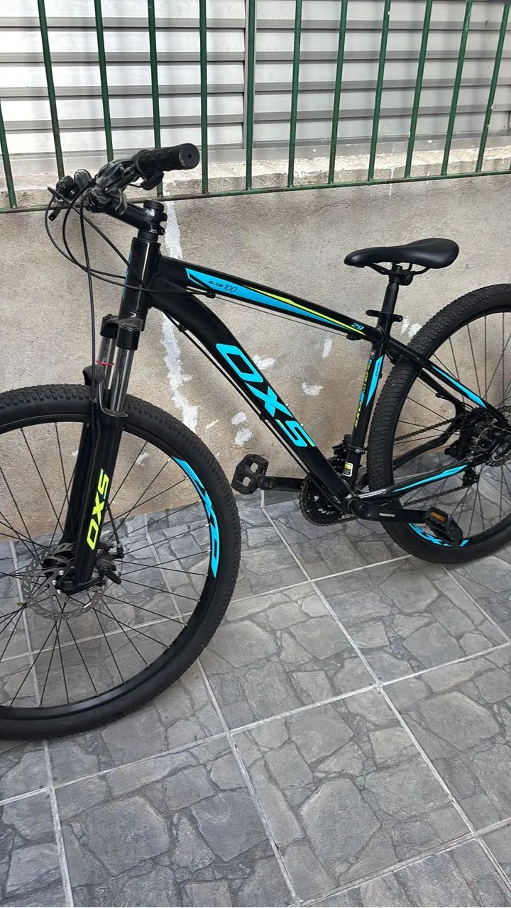Bike aro 29 OXS
