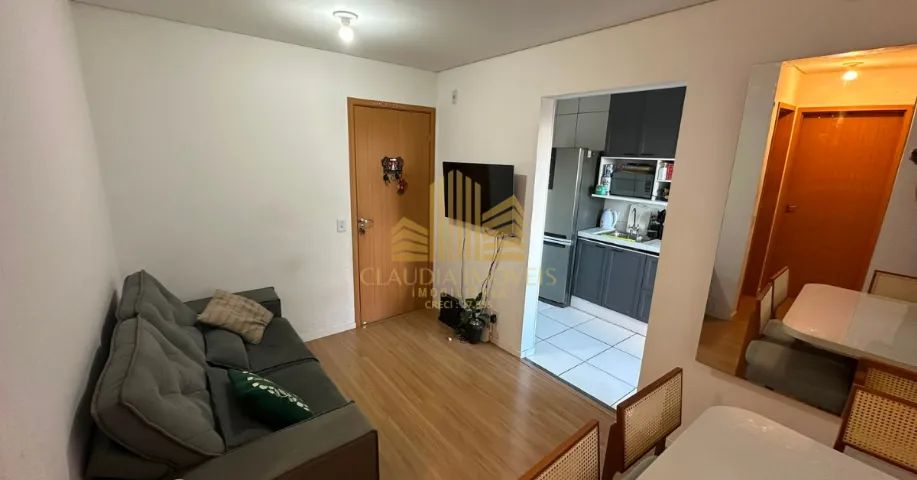 Apartamento 2 quantos com armário, Samambaia Sul - Foto 2