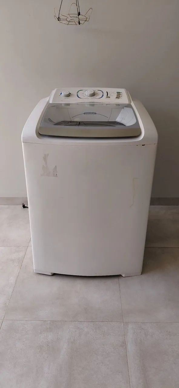 Desapego: Maquina de Lavar Eletrolux 12kg - Foto 4