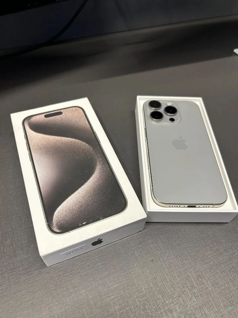 iPhone 15 Pro 128gb - Foto 5