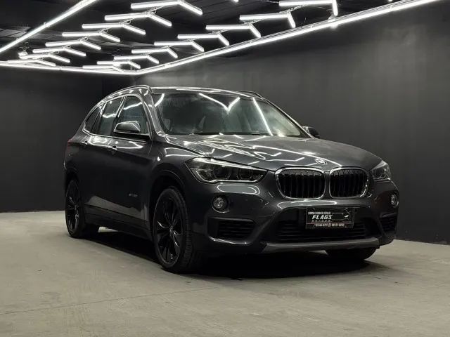 BMW X1 Sdrive 20I 2.0/2.0 TB Acti.flex Aut. 2017