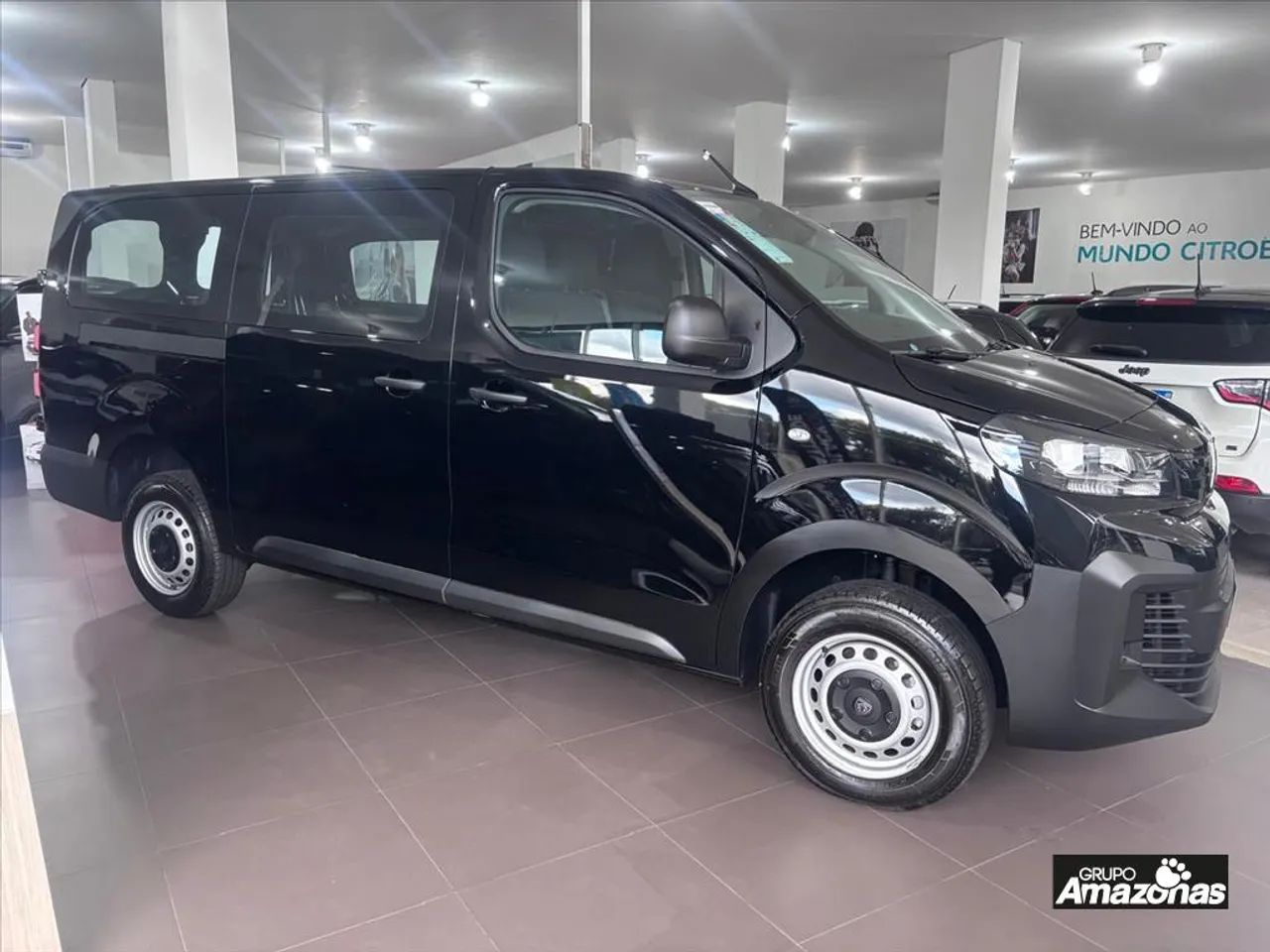 Peugeot Expert VITRÉ 2.2 Turbo Diesel, foto 11 de 11