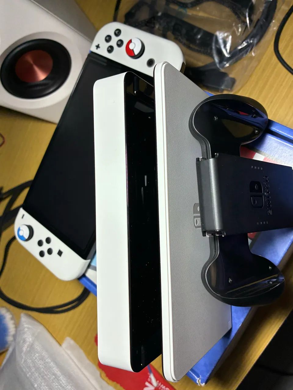 NINTENDO OLED ORIGINAL BLOQUEADO! - Foto 2