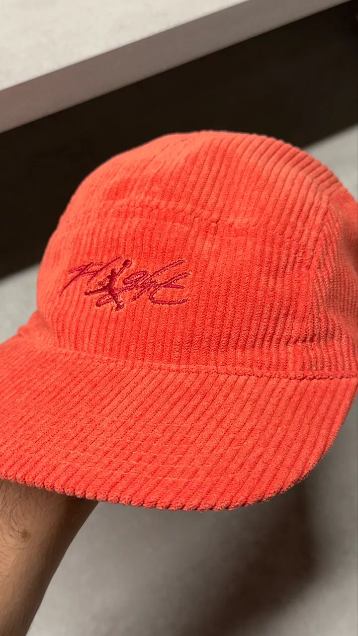 Boné jordan cotelê  - Foto 2