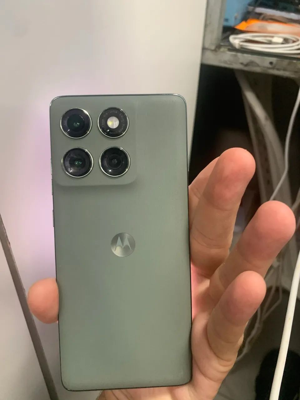 Motorola Edge 60 pro  - Foto 3
