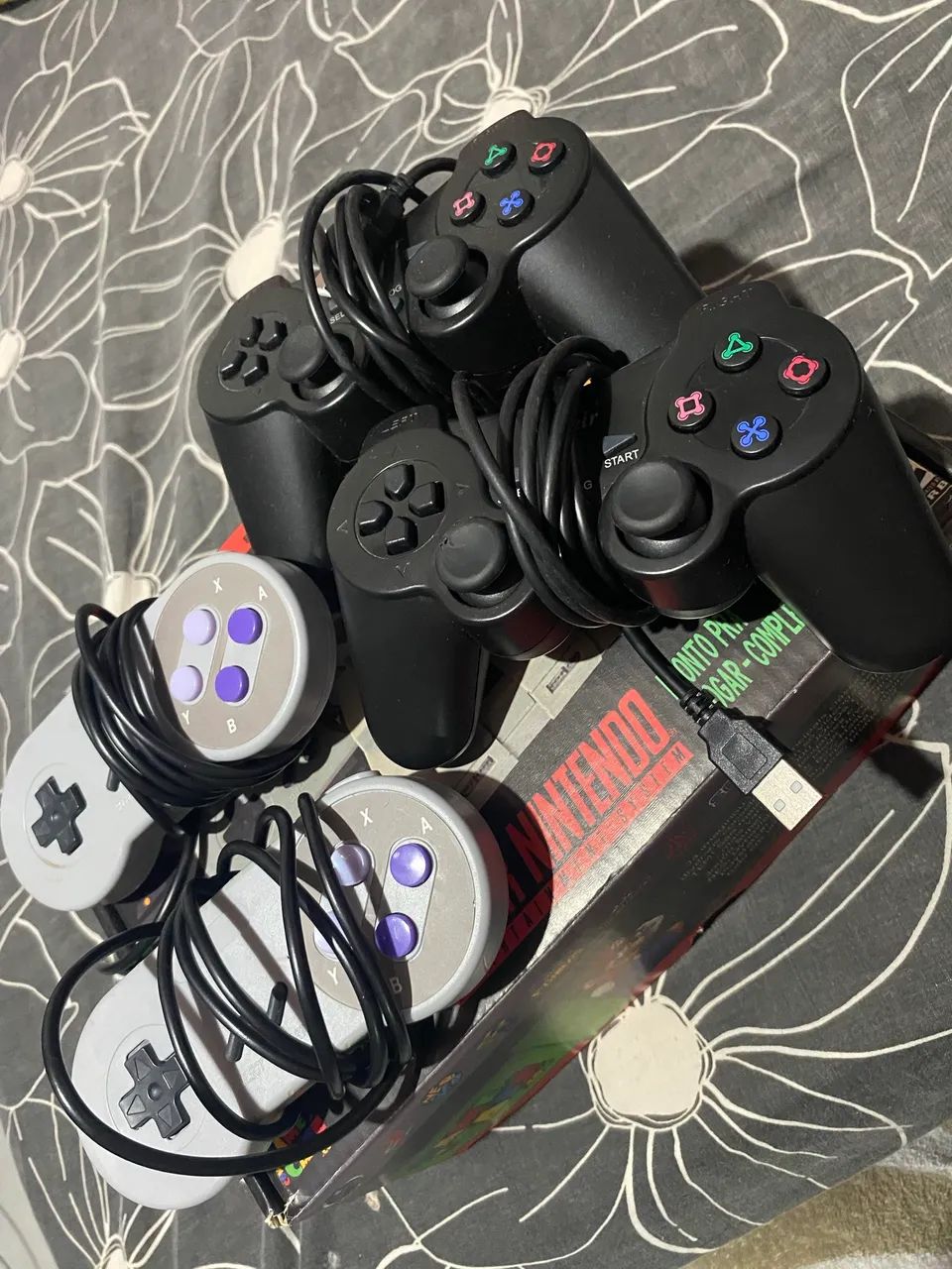 Super Nintendo  - Foto 3