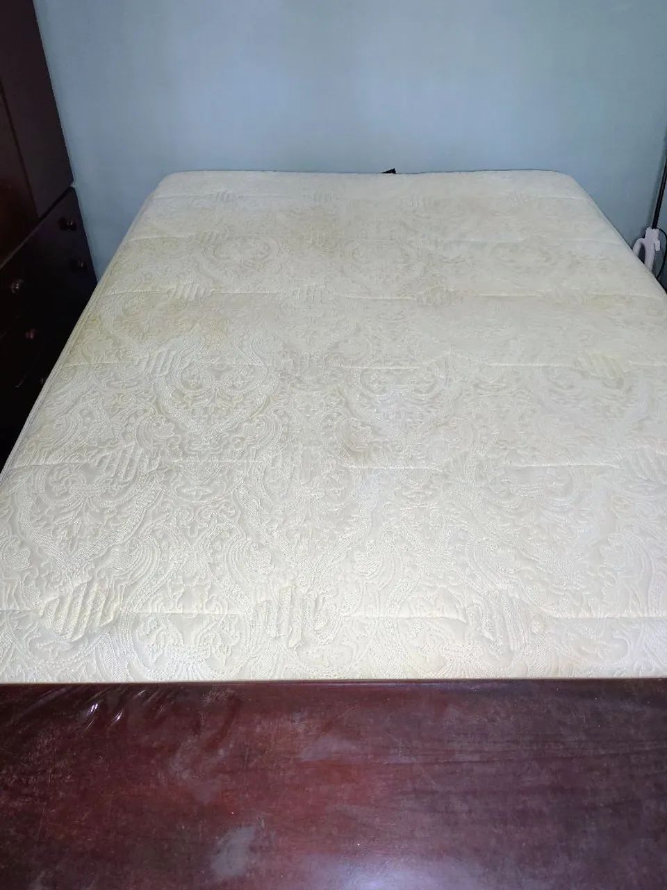 Cama box Padrao Airbnb - Foto 4