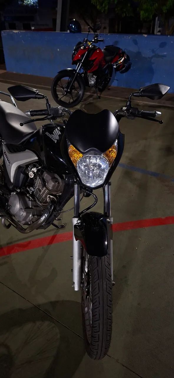 Titan 150 2010  - Foto 5