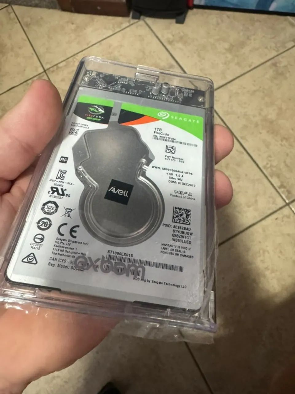 HD Externo 1TB - Foto 3