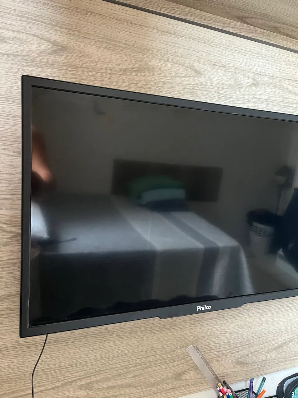 Vende-se TV para retirada de peças - Foto 2