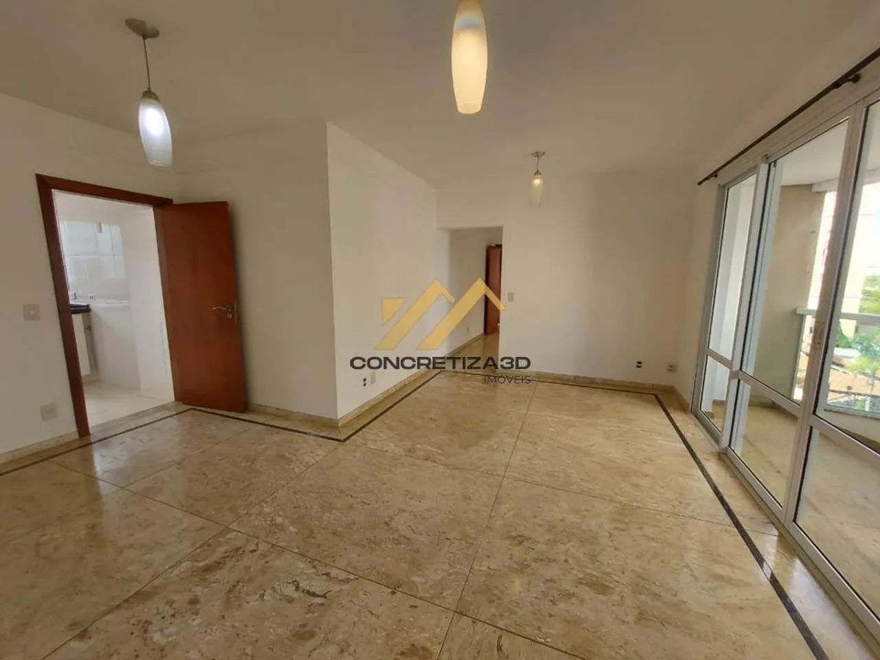 Apartamento com 4 quartos à venda, 135 m² - Edifício Raquel - Indaiatuba/SP