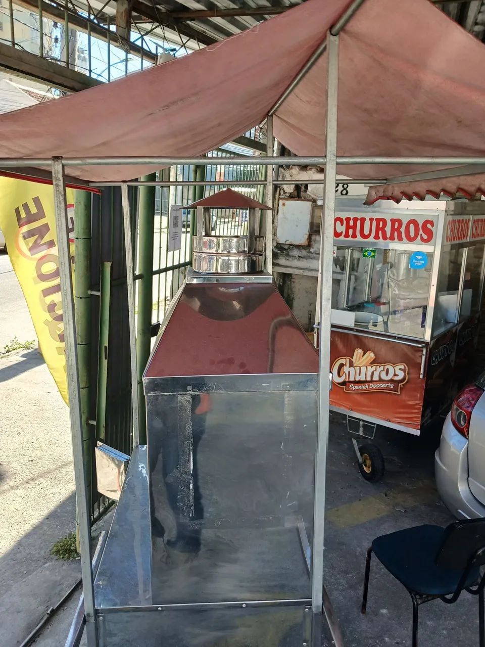 Barraquinha de Churrasco  - Foto 2