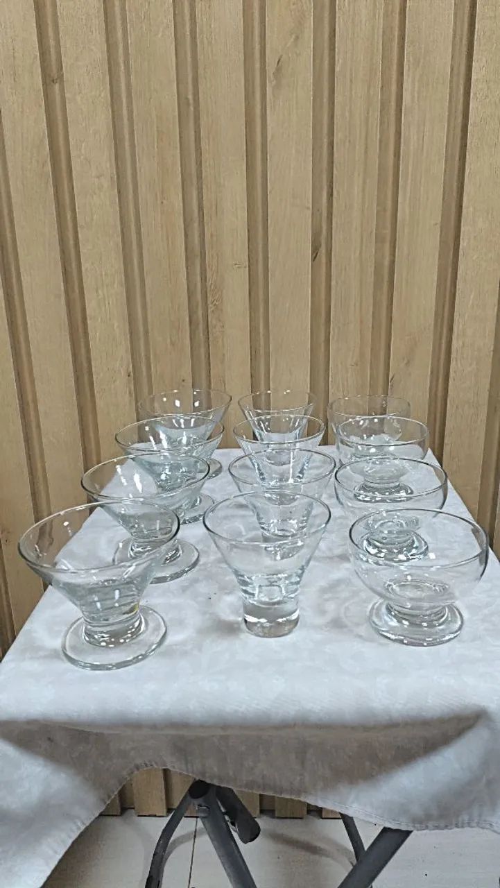 Taças variadas  - Foto 2