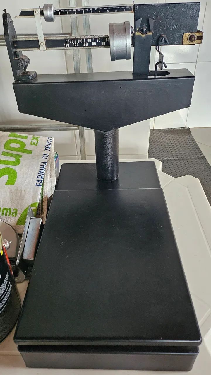 Balança Mecânica 150kg - Foto 2