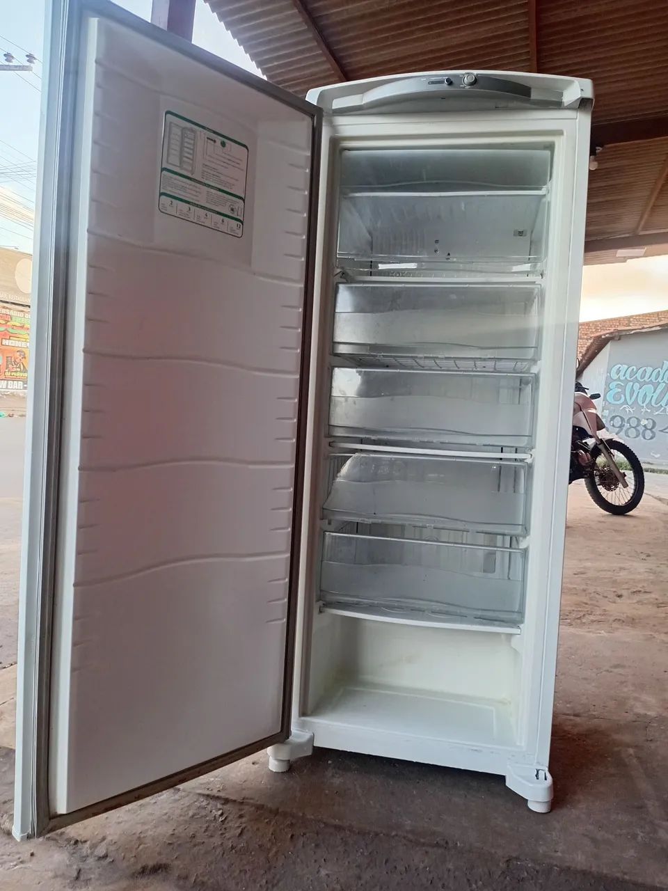 Freezer Vertical consul  - Foto 2