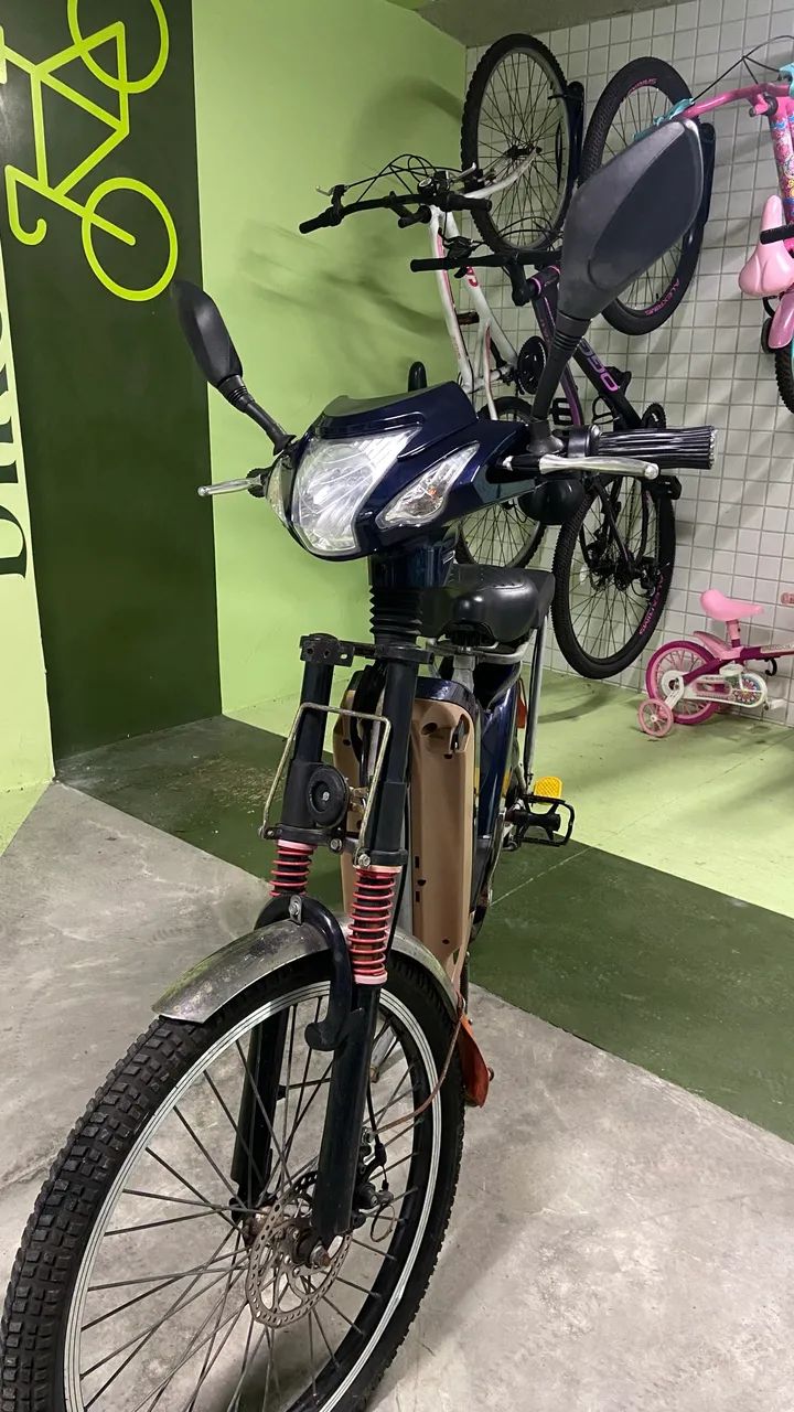 Bicicleta elétrica Sousa Bike  - Foto 2