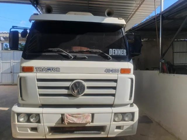Caminhão Caçamba 40300 ano 2000 - Foto 3