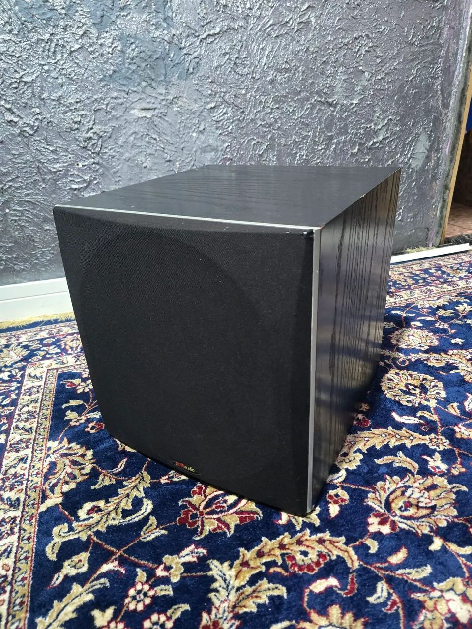 Subwoofer ativo Polk Audio 12 polegadas ! - Foto 2