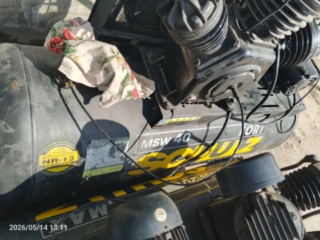 COMPRESSOR DE AR  - Foto 2