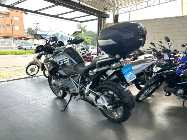 BMW R 1200 GS 2019 - Foto 4