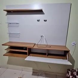 Painel NT P/ TV de Até 50 Polegadas 1115 Novo Direto da Fabrica  - Foto 2