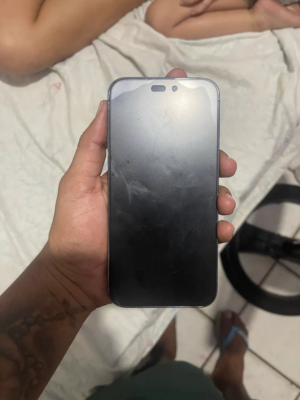 Vendo iPhone 14 Pro Max 128 gb  - Foto 2
