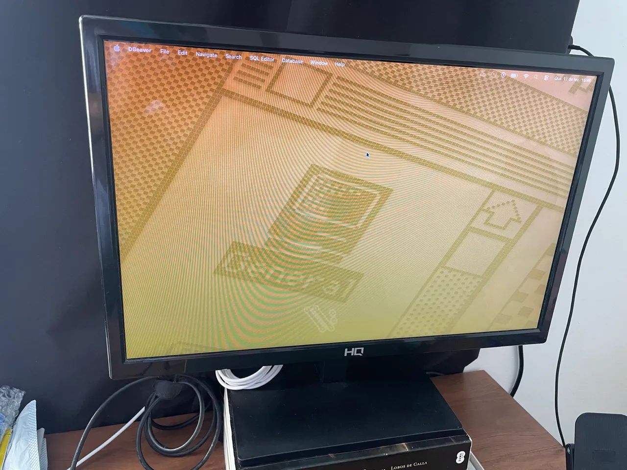 Monitor HQ 19.5pol - Foto 5