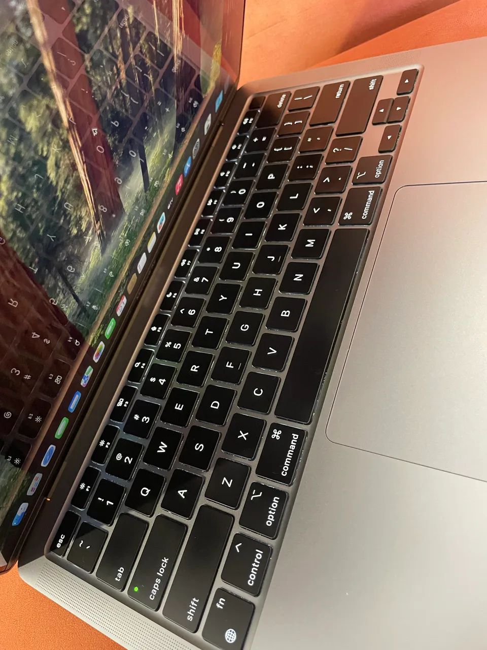 MacBook Air M1 2020 16GB 13インチ OTH PRODUTOS - MacBook Air, MGQN3BZ/A, Tela 13.3