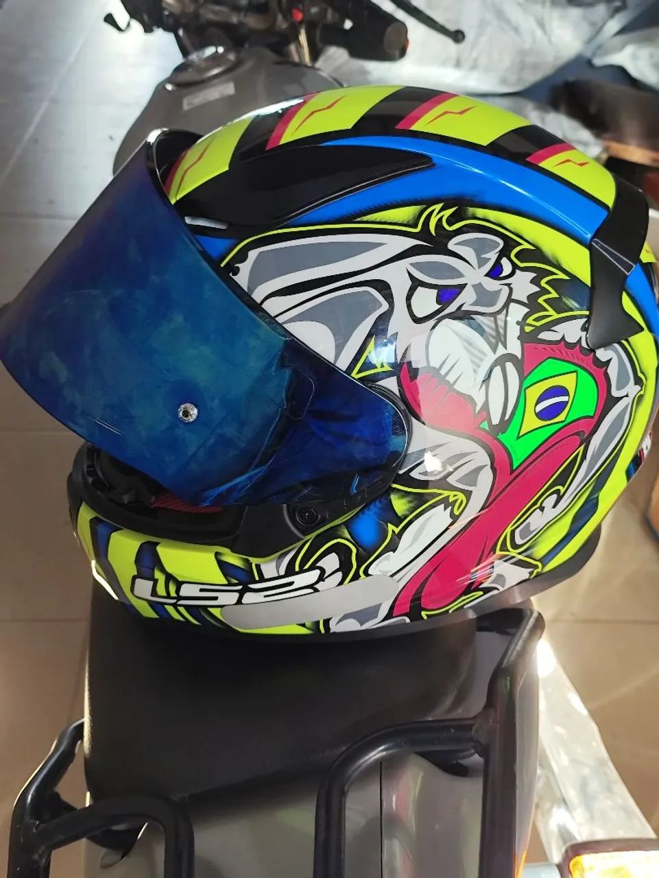 Capacete LS2  - Foto 3