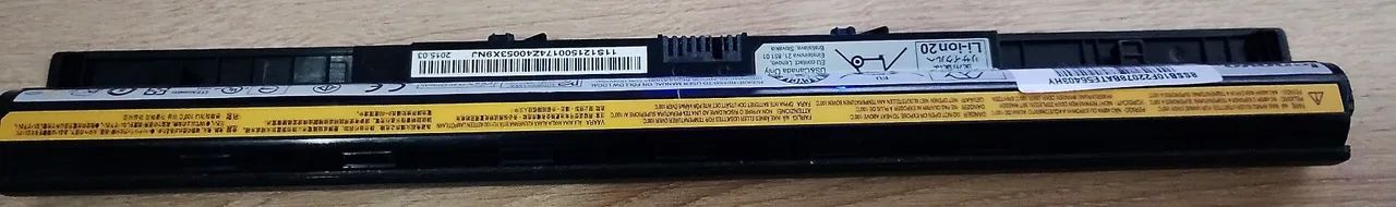 Bateria Notebook Lenovo G40-70 