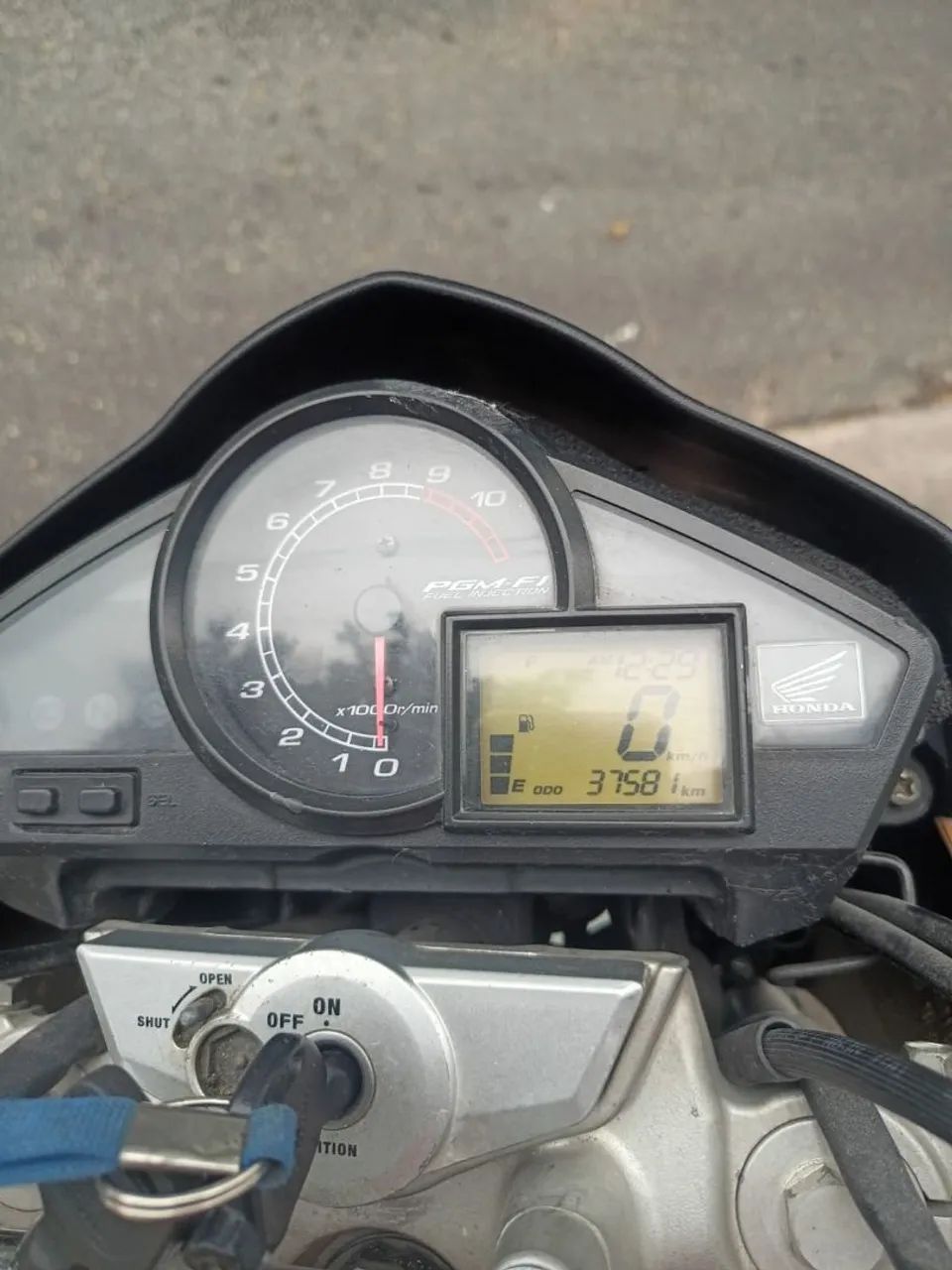 Moto honra CB 300 2011  - Foto 4