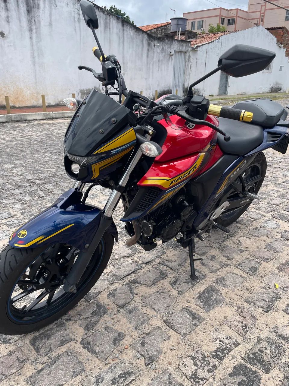 Fazer 250 Marvel Thor - Foto 5