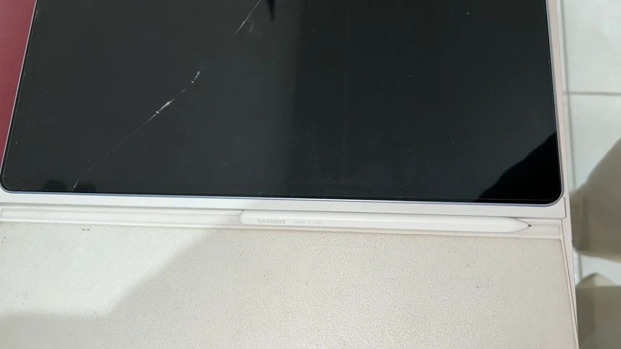 Tablet S10 FE+ - Na garantia - Foto 5