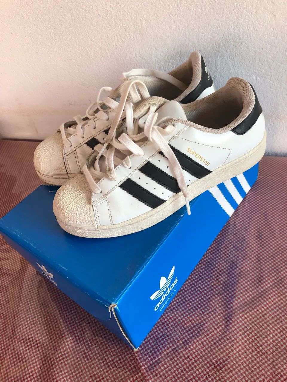 Tênis Adidas Original - Foto 2
