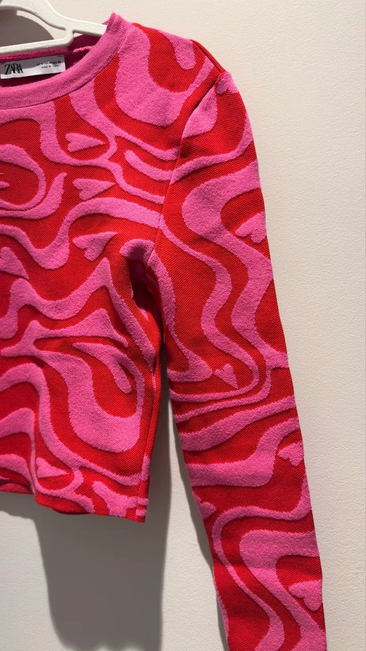 VENDO TRICOT ZARA - Foto 2