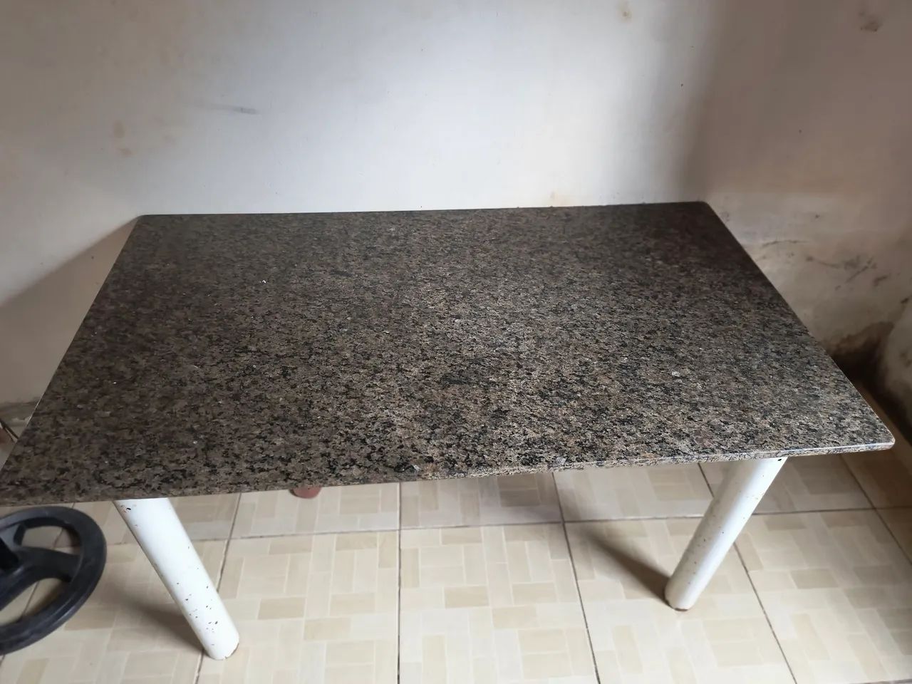 Mesa de mármore 