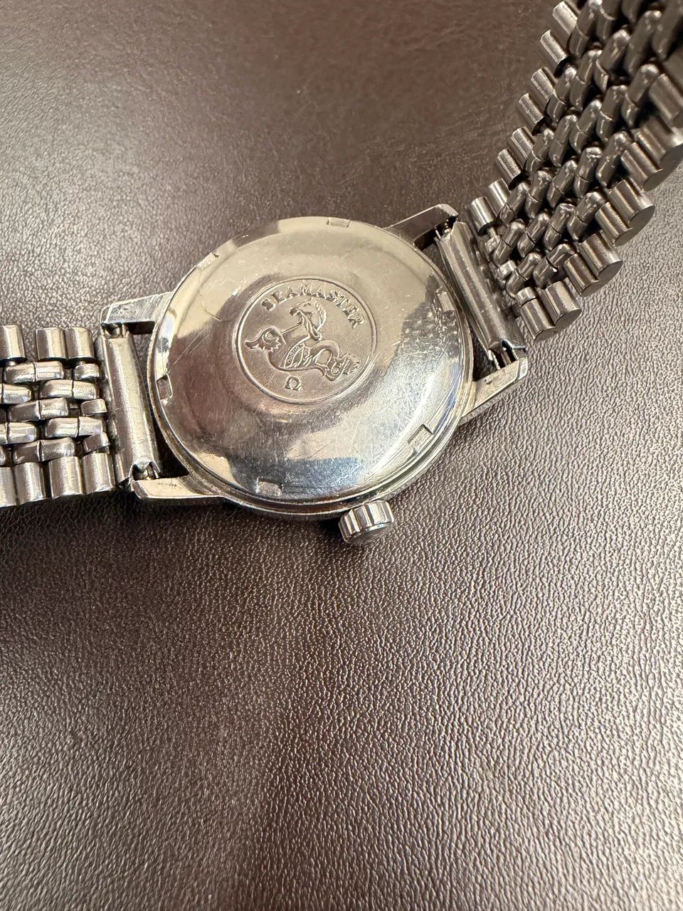 Omega Seamaster Automatic Vintage Ref. 166.001 Cal. 561 35mm - Foto 2