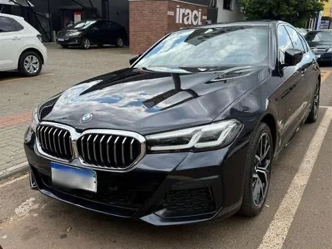 BMW 530E 530e M Sport 2.0 Turbo Aut. (Híbrido) 2021